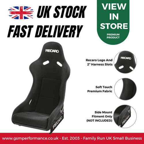 Recaro pole position - recaro,