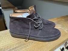 Ralph lauren suede mod chukka - mod,