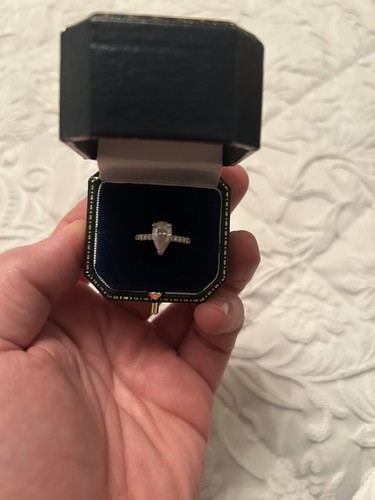 Diamond ring with carat - with, 1.51