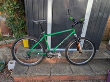 KONA LAVADOME 18" RETRO 1996/97? VGC CLASSIC CHROMO