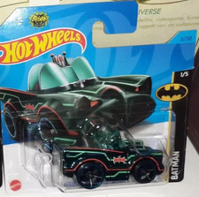 MODEL CAR BATMAN CLASSIC TV