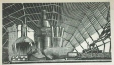 SCIENTIFIC EQUIPMENT, FLASKS