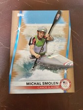 2020 Topps US Olympic Team