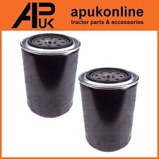 2 Long Oil Filter for Case IH