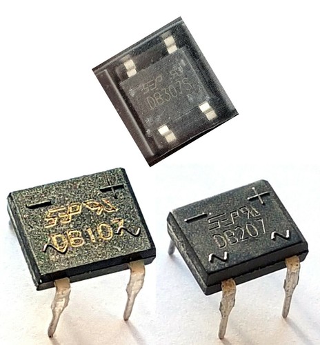 2pcs db107 db207 - [2pcs]db107-1a, db207-2a