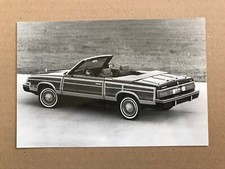 Chrysler Le Baron Town &