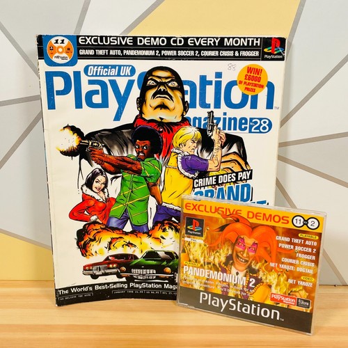 Playstation official magazine - official,