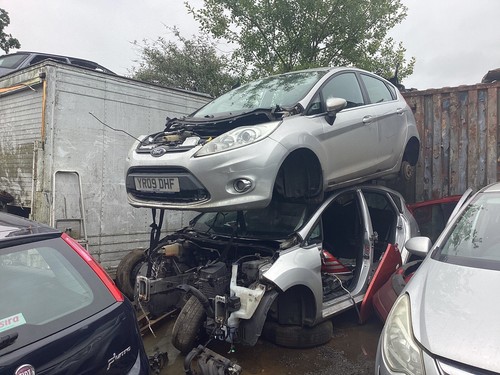 Mk7 ford fiesta zetec tdci - mk7,