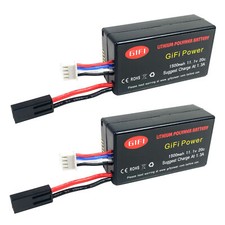 Non-OEM LiPo Battery For