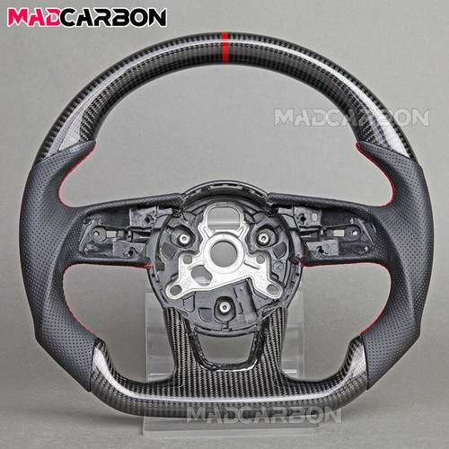 Real carbon fiber steering - carbon,