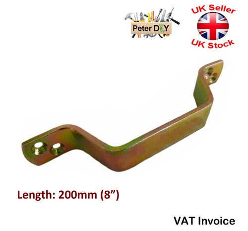 200mm handle garden - 200mm,