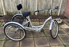 Adult Trike Ammaco Free & Easy Tricycle 26" Wheel Disability 3 Wheel Alloy 