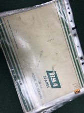 BSA B25 Starfire 250 1968