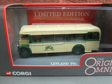 Leyland PS1 Bus - Corgi OOC
