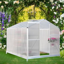 Greenhouse Aluminium