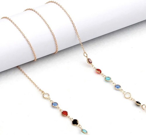 Glasses chain rope lanyard - chain,