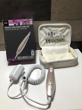 EASY HOME Electric Manicure &
