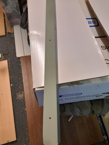 Worktop corner joint strip - corner,