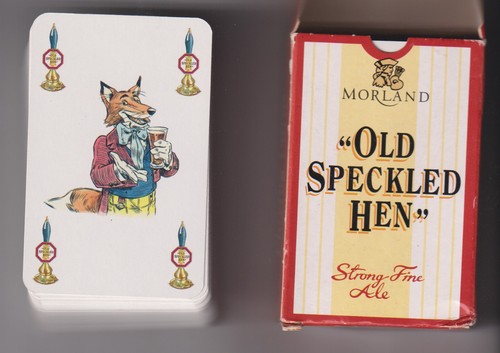 Pack morlands brewery - 1x,