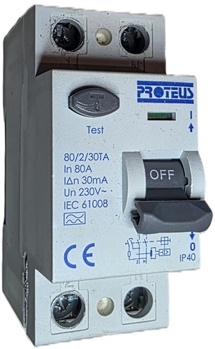 Proteus 30ta 80 - 80/2/30ta,,