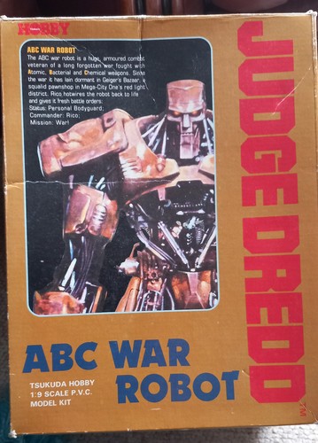 Tsukuda abc war robot judge - tsukuda,