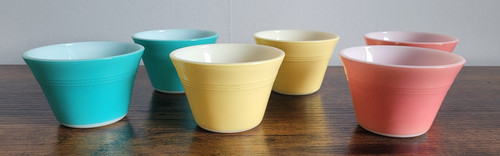 Vintage jaj pyrex carnival - jaj,