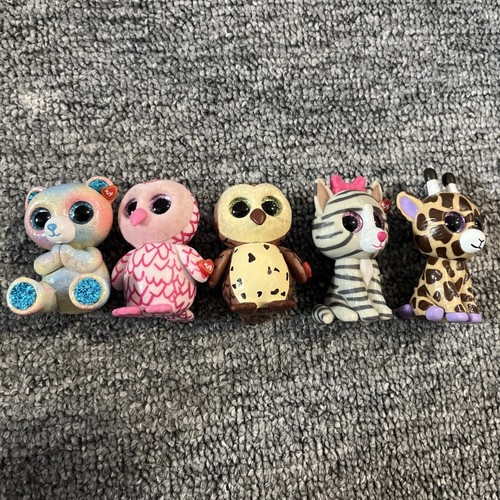 Mini boos collectible - boos,
