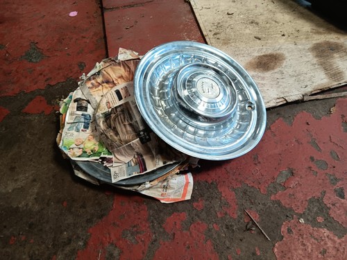 1959 cadillac hubcaps - 1959,