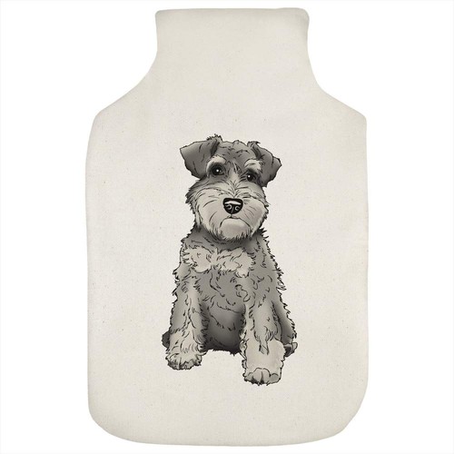 Schnauzer puppy hot - puppy',