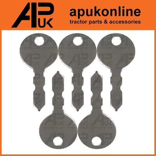 Ignition switch key - switch, starter