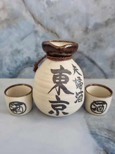 Traditional japanese stoneware - japanese,