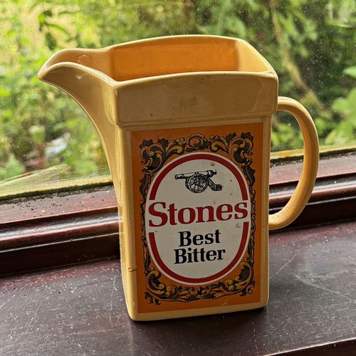 Wade stones best bitter - stones,
