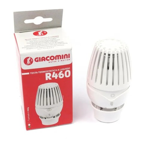 New giacomini r460 thermostat - r460,