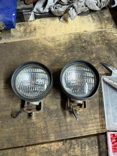 Kawasaki mule headlights - mule,