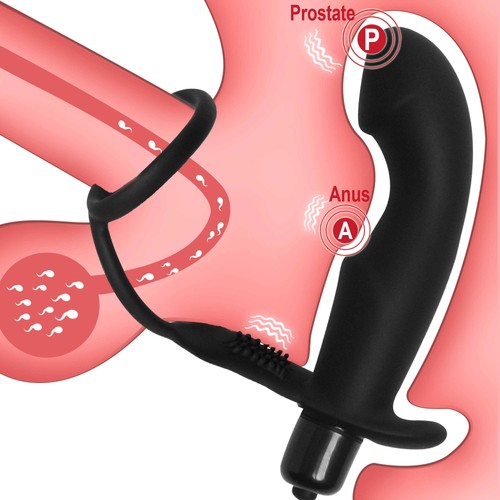Penis cock ring anal - penis,