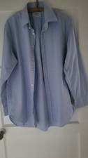 Charles Tyrwhitt Light Blue Shirt 16.5. Great Condition Hardly Worn