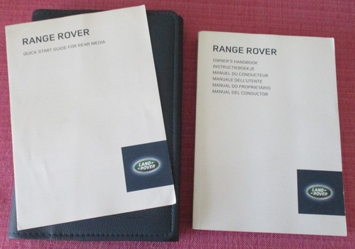 Range rover vogue - print),