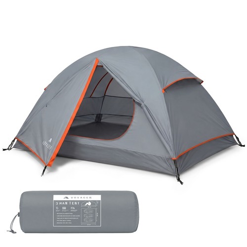 Voyager man tent waterproof - tent,