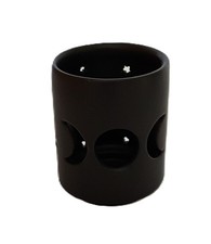 Triple Moon Tea Light Holder