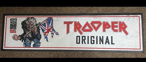 Iron maiden knebworth - iron,