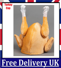 Turkey Hat Roasted Chicken