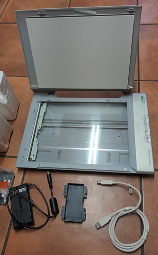 Canon canoscan lide500f - canon,