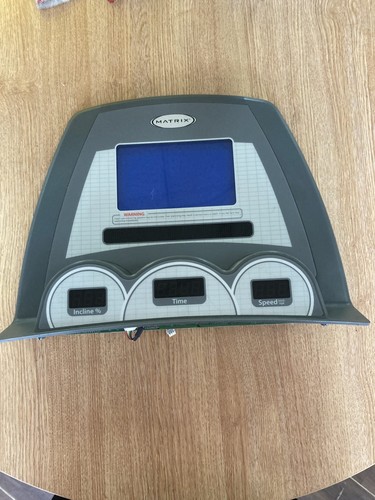 Matrix t50x treadmill - matrix,