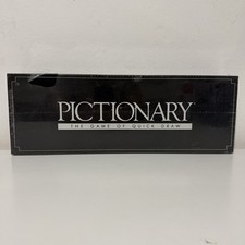 Pictionary - The Game Of Quick