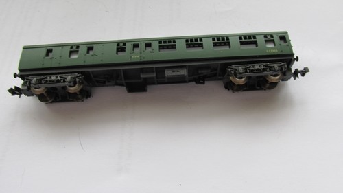 Lima gauge green - n, passenger