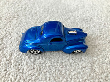 Hot Wheels  CUSTOM '41 WILLYS
