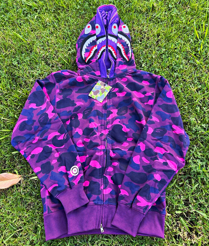 Bathing ape bape purple - ape,