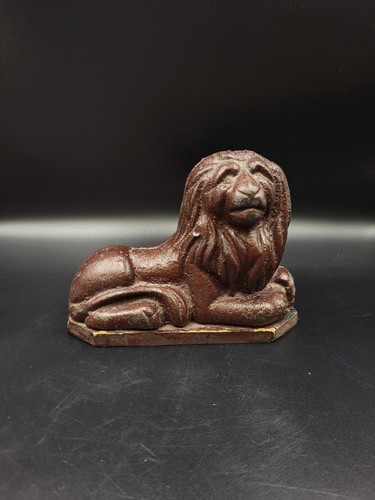 Antique victorian cast - antique, iron