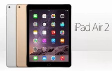 Apple iPad Air 2 - 16GB 32GB 64GB 128GB Wi-Fi 9.7" -Grade A+ Condition 1 YR WTY