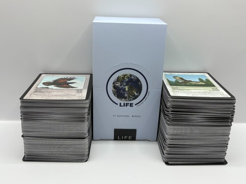 2025 life tcg birds choose - tcg,